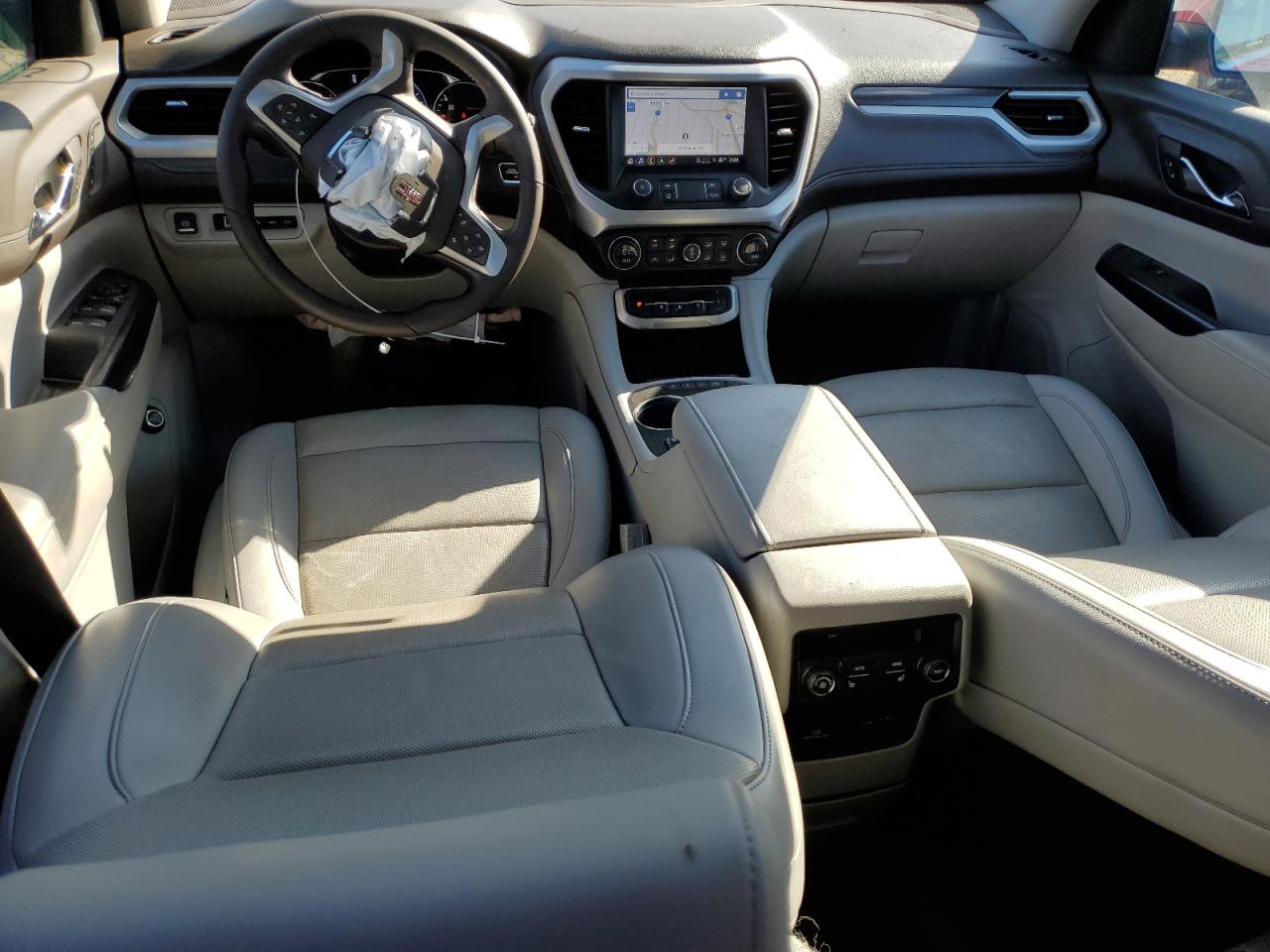 2022 GMC ACADIA SLT VIN:1GKKNULS2NZ116998