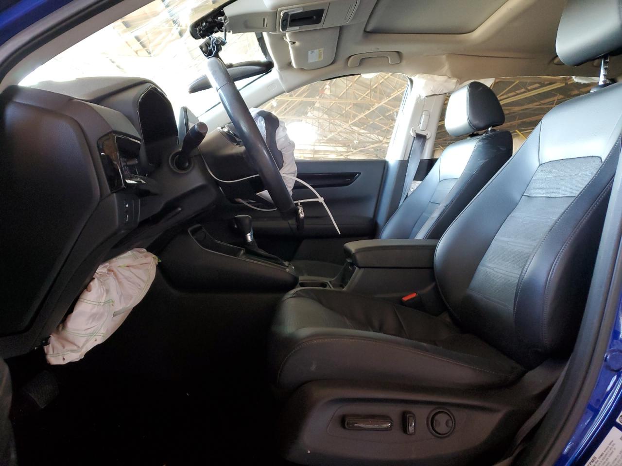 2023 HONDA CR-V EXL VIN:2HKRS4H77PH400578