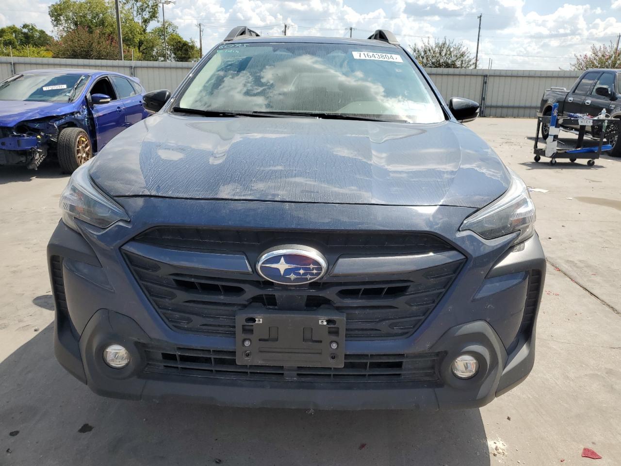 2023 SUBARU OUTBACK PREMIUM VIN:4S4BTAFC8P3173874