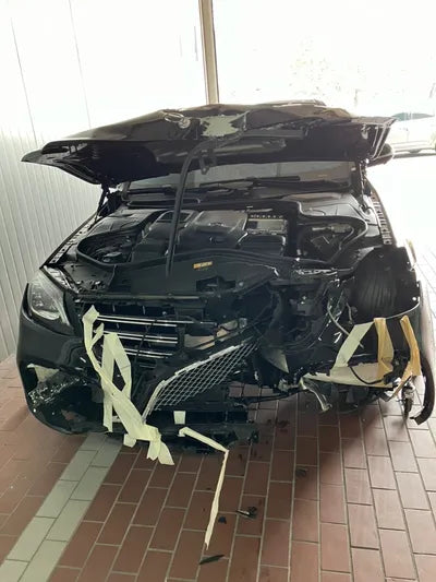 2018 Mercedes-Benz S 350 WDDUF2BBXJA363126 VIN:WDDUF2BBXJA363126