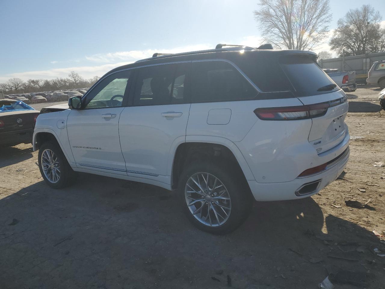 2023 JEEP GRAND CHEROKEE SUMMIT 4XE VIN:1C4RJYE60P8775233