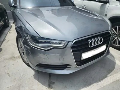 2015 Audi A6 WAUZZZ4G0FN033792 VIN:WAUZZZ4G0FN033792