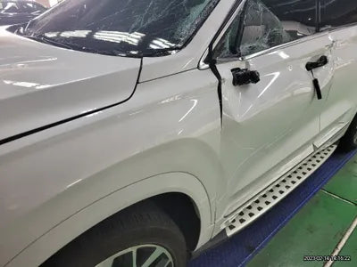 2021 Hyundai Santa FE KMHS581LHMU399471 VIN:KMHS581LHMU399471
