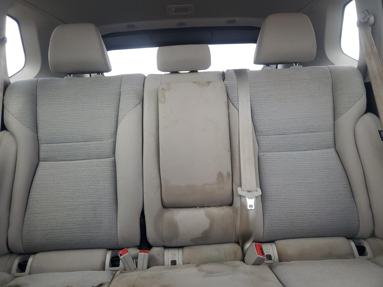 2023 NISSAN ROGUE SV VIN:5N1BT3BA6PC684080