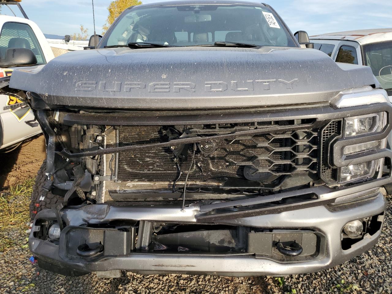2023 FORD F250 SUPER DUTY VIN:1FT8W2BT7PEC15098
