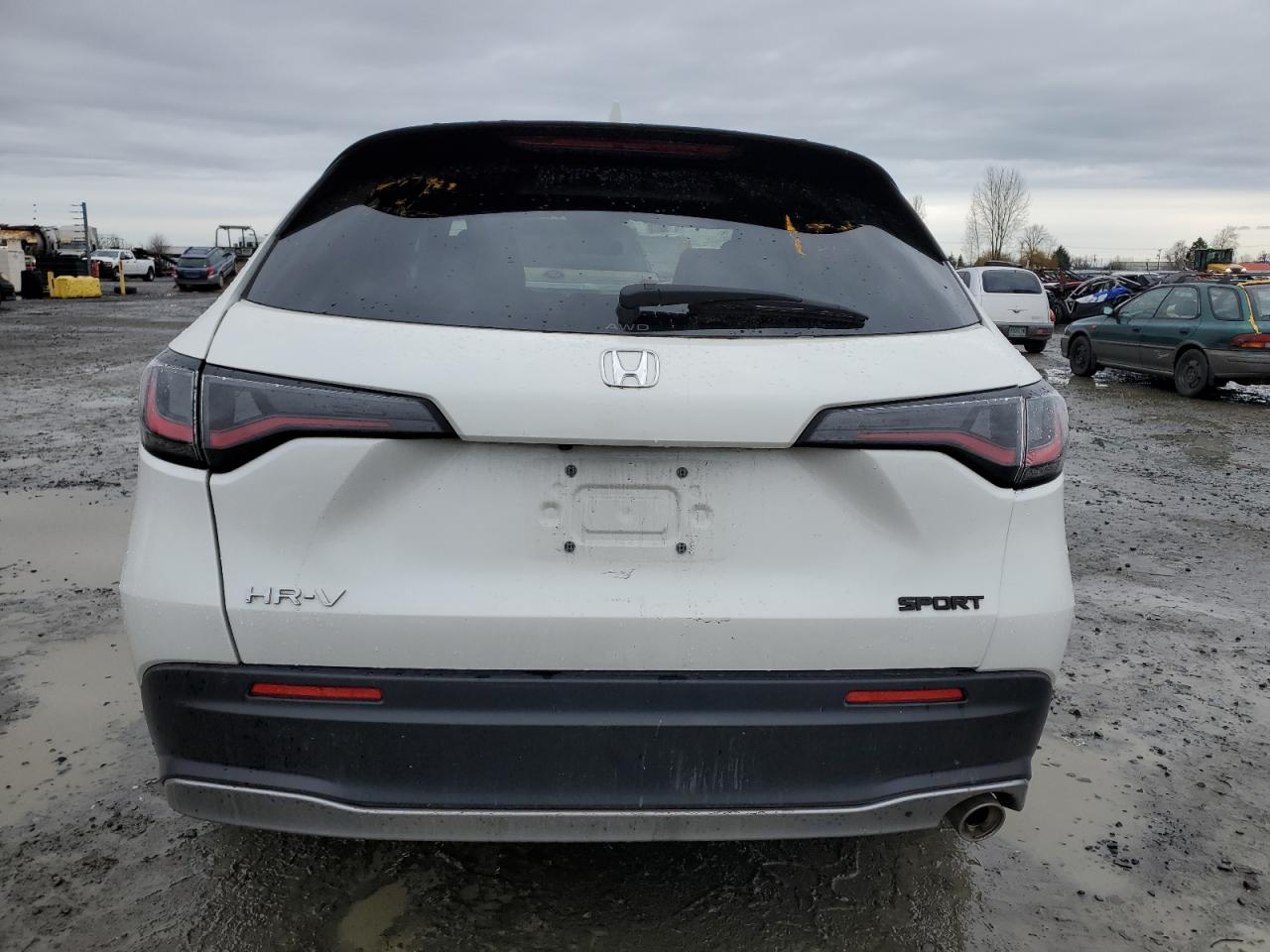 2023 HONDA HR-V SPORT VIN:3CZRZ2H53PM712531