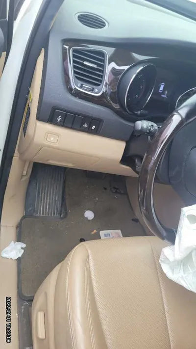 2019 Kia Carnival KNAME81ABKS485887 VIN:KNAME81ABKS485887