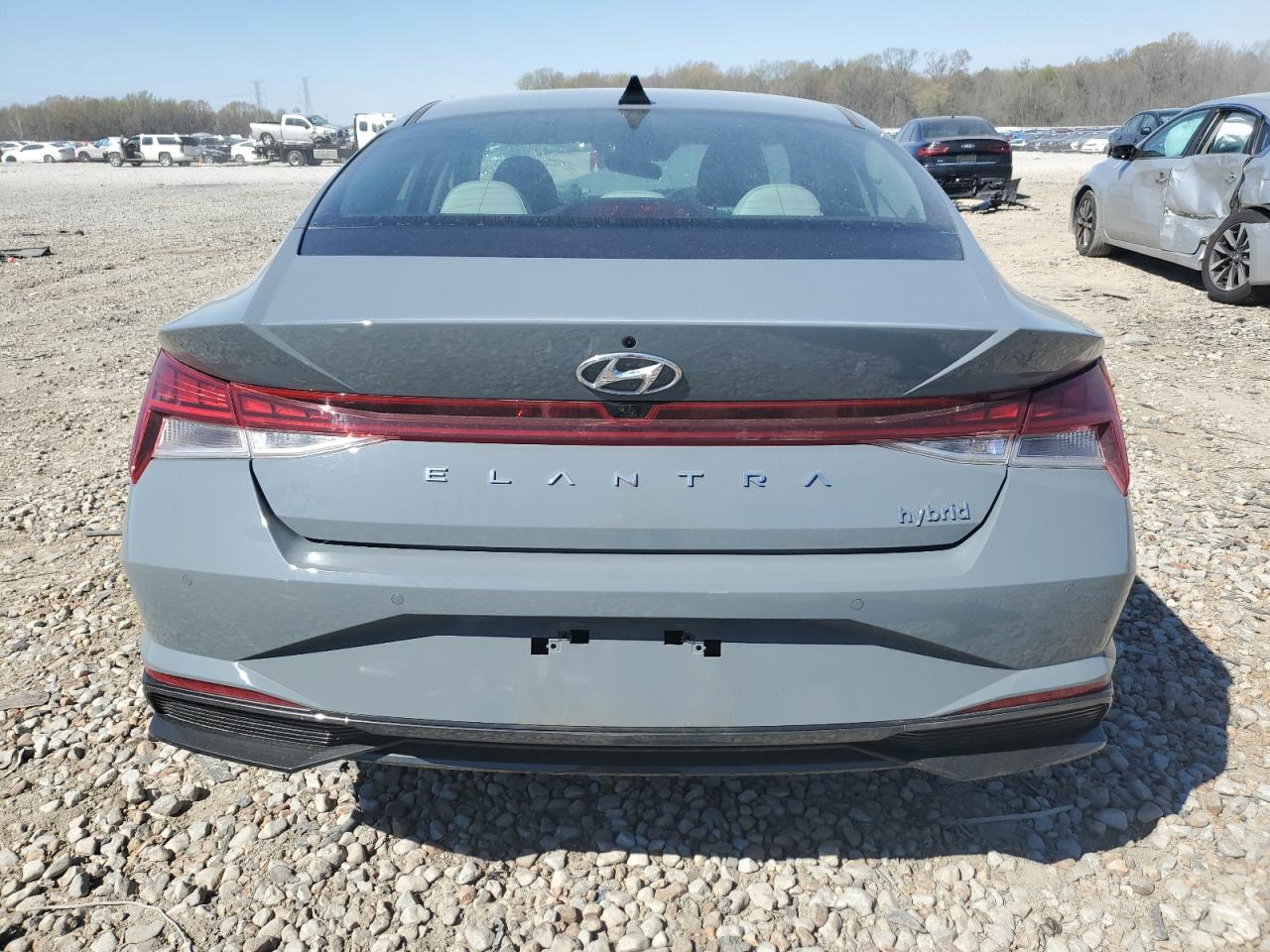 2023 HYUNDAI ELANTRA LIMITED VIN:KMHLN4AJ6PU036111