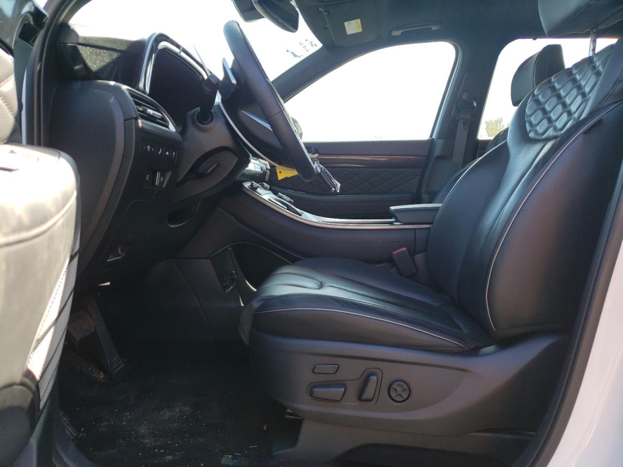 2022 HYUNDAI PALISADE CALLIGRAPHY VIN:KM8R7DHE9NU486054