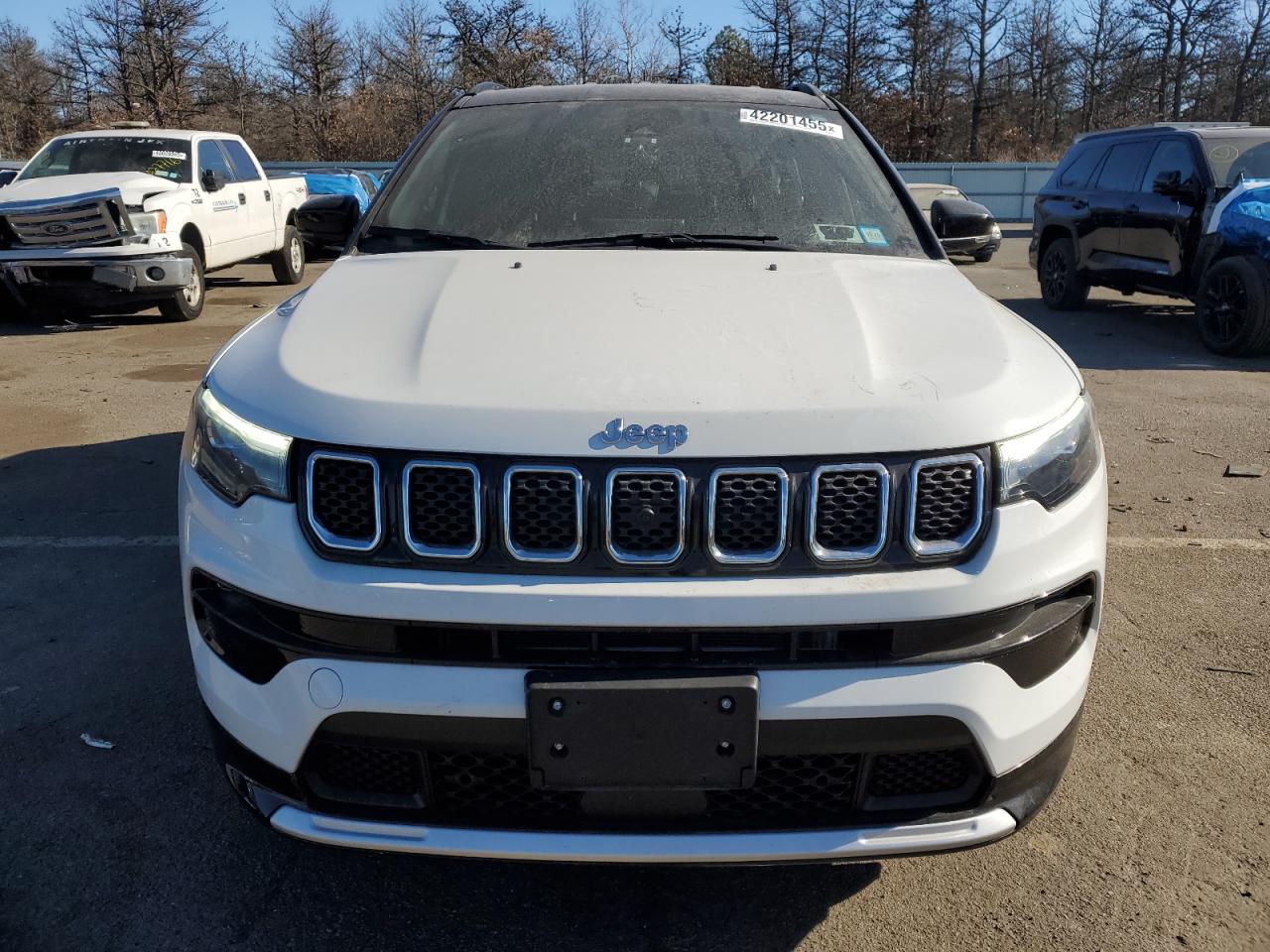 2023 JEEP COMPASS LIMITED VIN:3C4NJDCNXPT503825