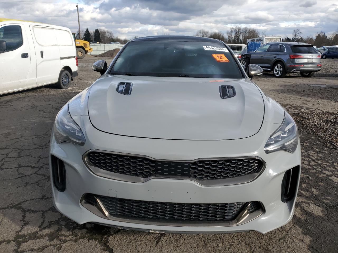 2022 KIA STINGER GT1 VIN:KNAE45LC5N6114624