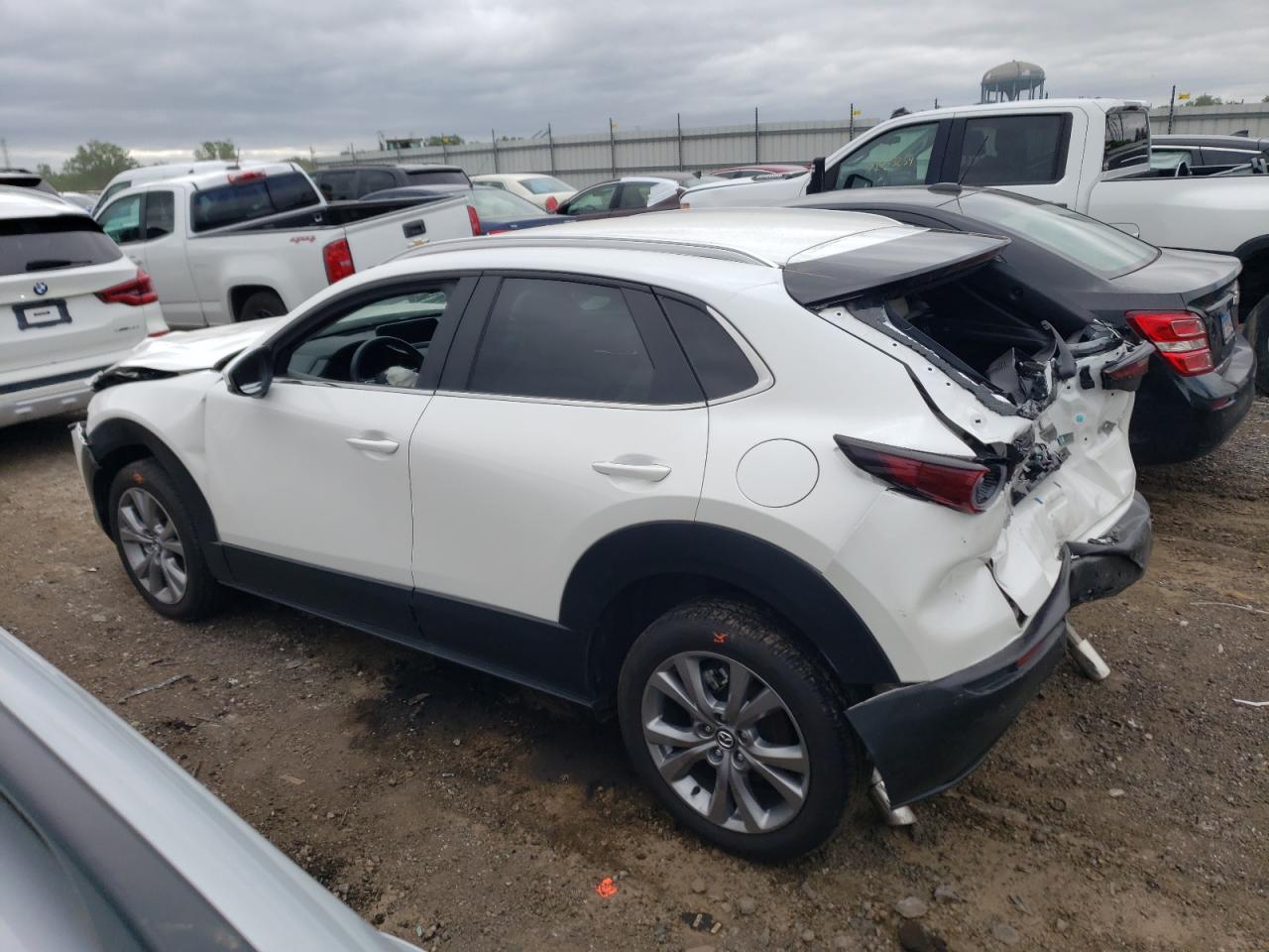 2023 MAZDA CX-30 PREFERRED VIN:3MVDMBCM9PM559276