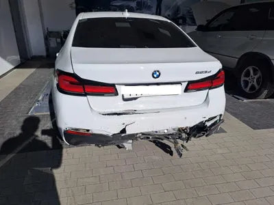 2023 BMW 523 WBA11ES00PWX89797 VIN:WBA11ES00PWX89797