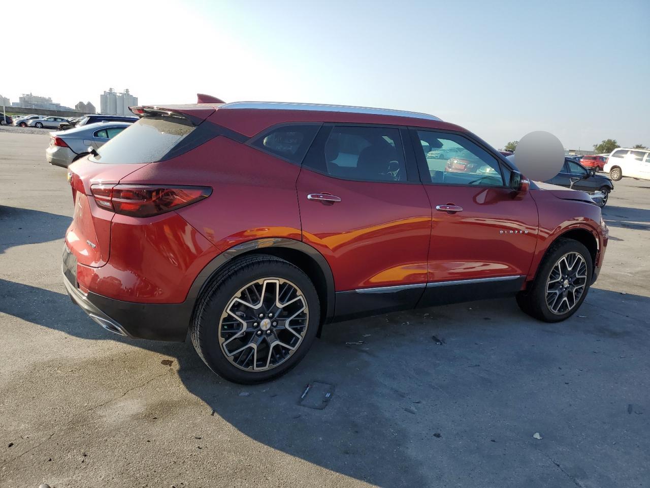 2023 CHEVROLET BLAZER PREMIER VIN:3GNKBFRS4PS131033