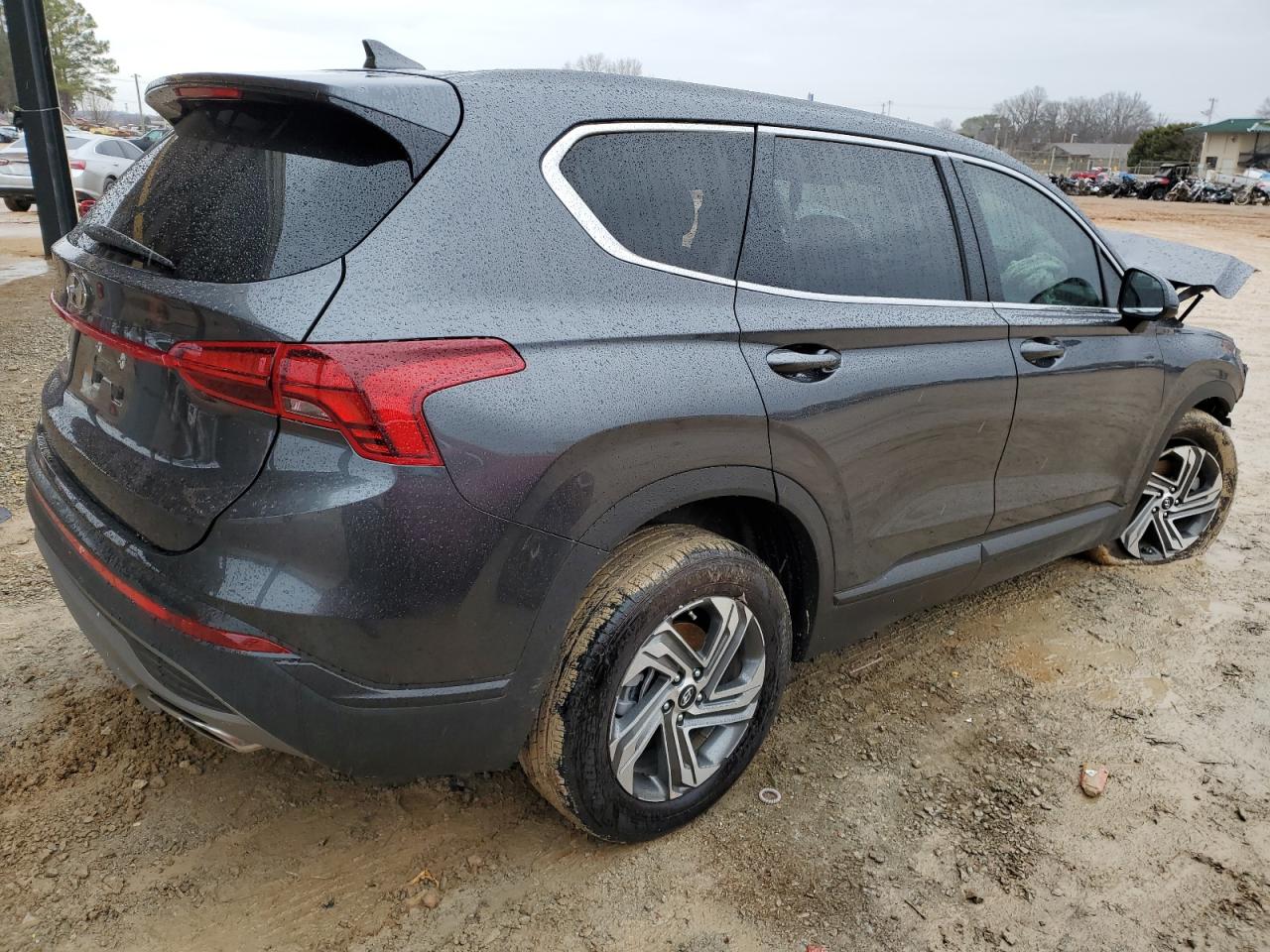 2023 HYUNDAI SANTA FE SE VIN:WP1AA2A50MLB02070