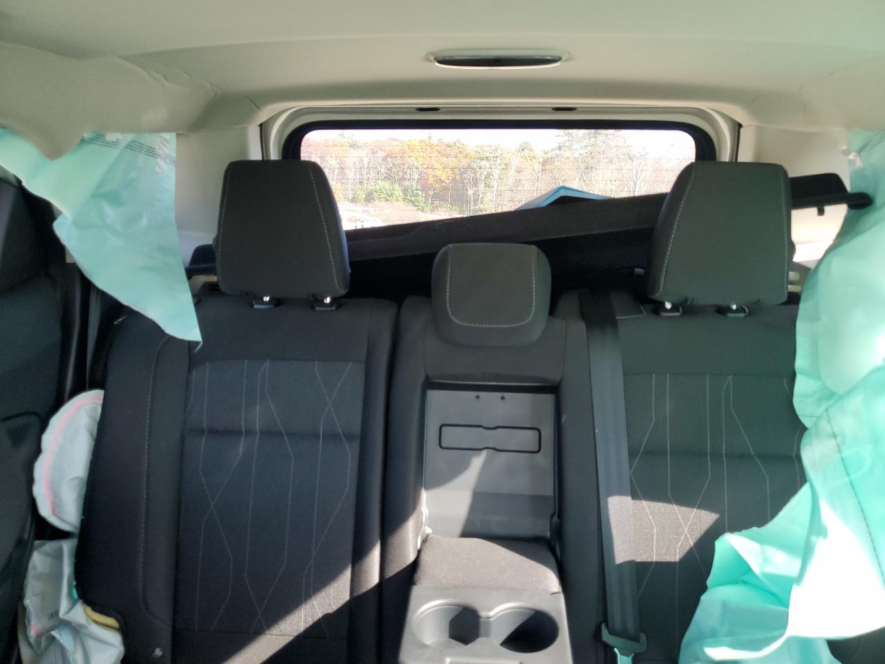 2022 FORD ECOSPORT SE VIN:MAJ6S3GL3NC468371