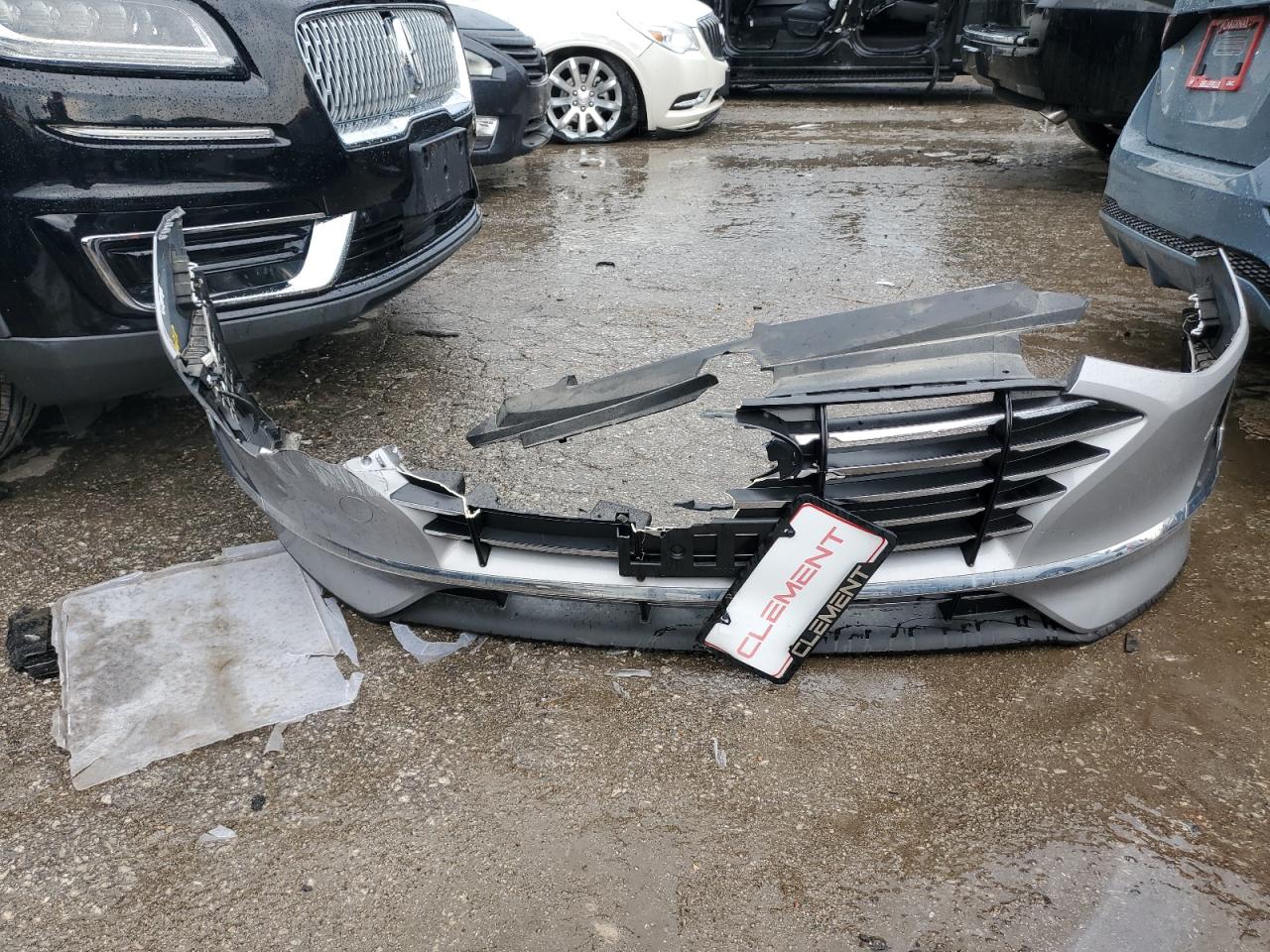 2023 HYUNDAI SONATA SE VIN:KMHL24JAXPA261156