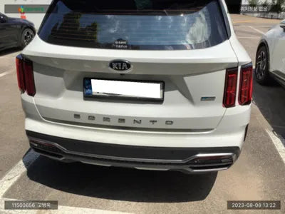 2020 Kia Sorento KNARM81GBMA012678 VIN:KNARM81GBMA012678
