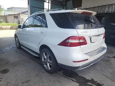 2015 Mercedes-Benz ML 350 WDCDA2EB2FA589103 VIN:WDCDA2EB2FA589103