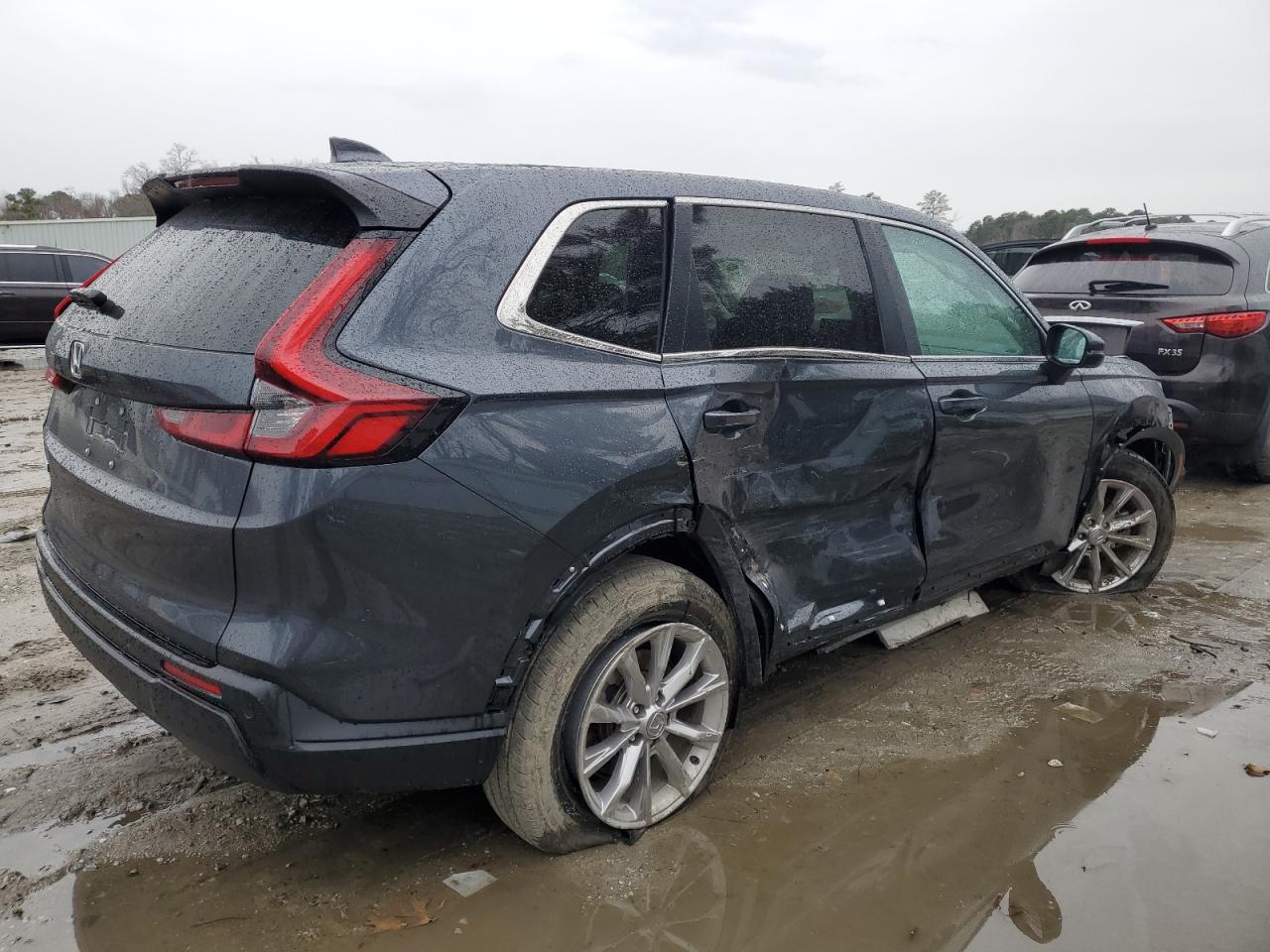 2023 HONDA CR-V EX VIN:2HKRS4H42PH415365
