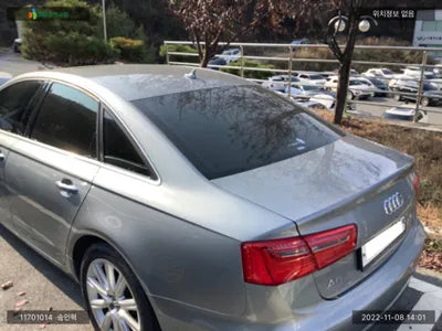 2015 Audi A6 WAUZZZ4G6FN069423 VIN:WAUZZZ4G6FN069423