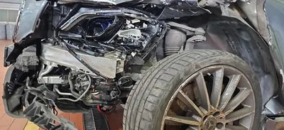 2017 Mercedes-Benz E 400 VIN: