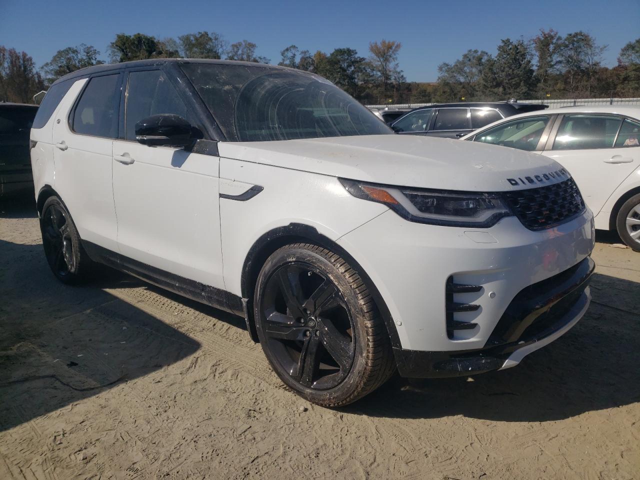 2024 LAND ROVER DISCOVERY DYNAMIC SE VIN:SALRL4EU5R2502059