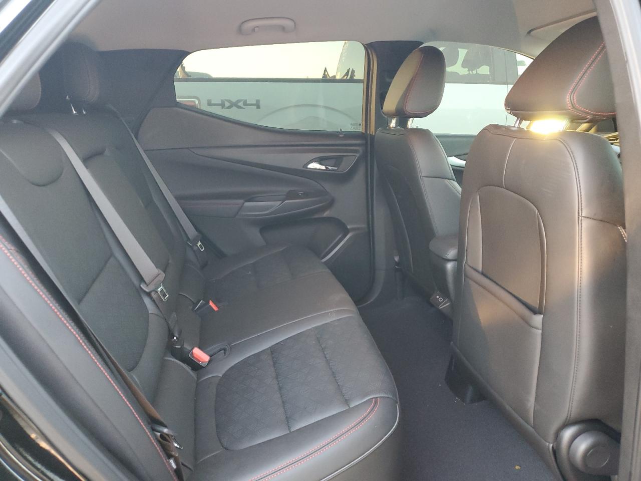 2023 CHEVROLET BOLT EUV LT VIN:1G1FY6S09P4107563