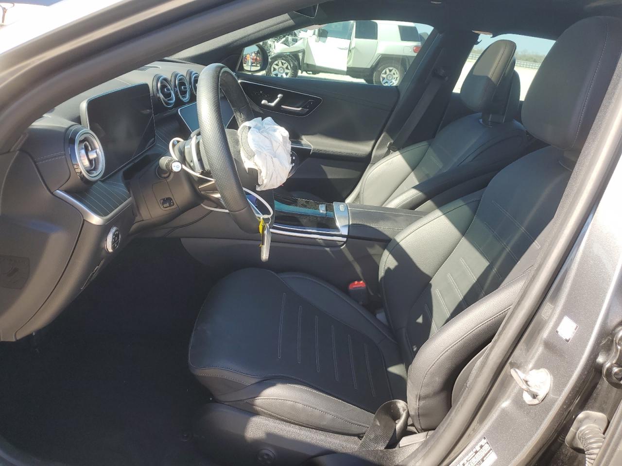 2023 MERCEDES-BENZ C 300 VIN:W1KAF4GB9PR108310