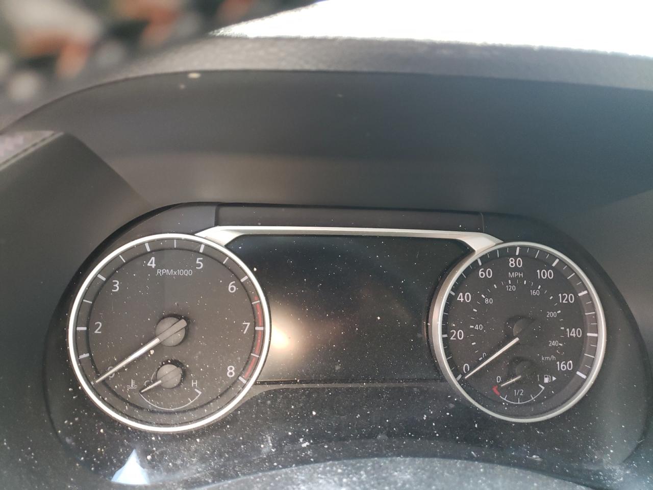 2024 NISSAN SENTRA SR VIN:3N1AB8DV3RY259266