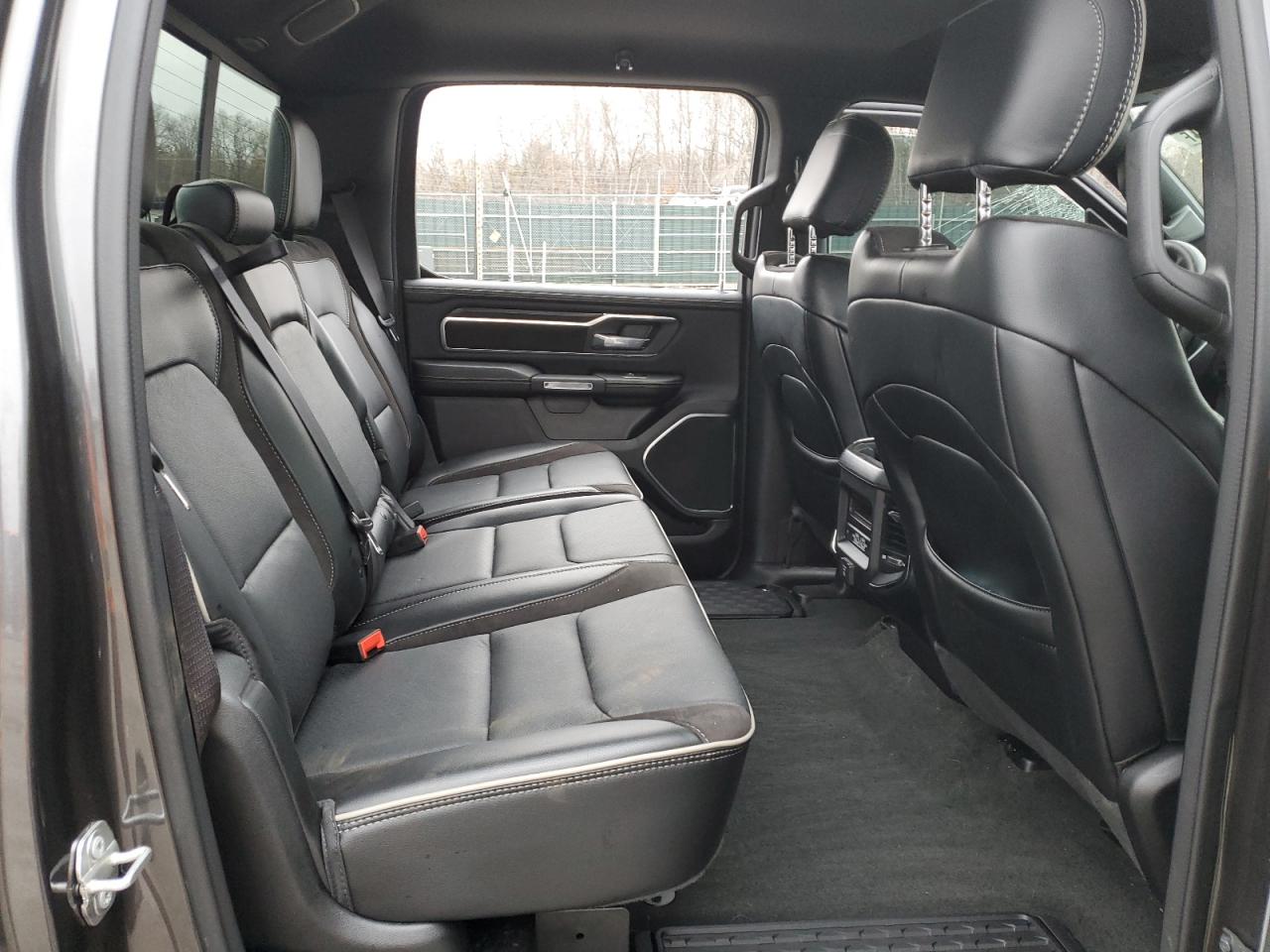 2024 RAM 1500 LARAMIE VIN:1C6SRFRT0RN188170