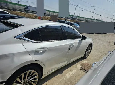 2020 Lexus ES 300 VIN: