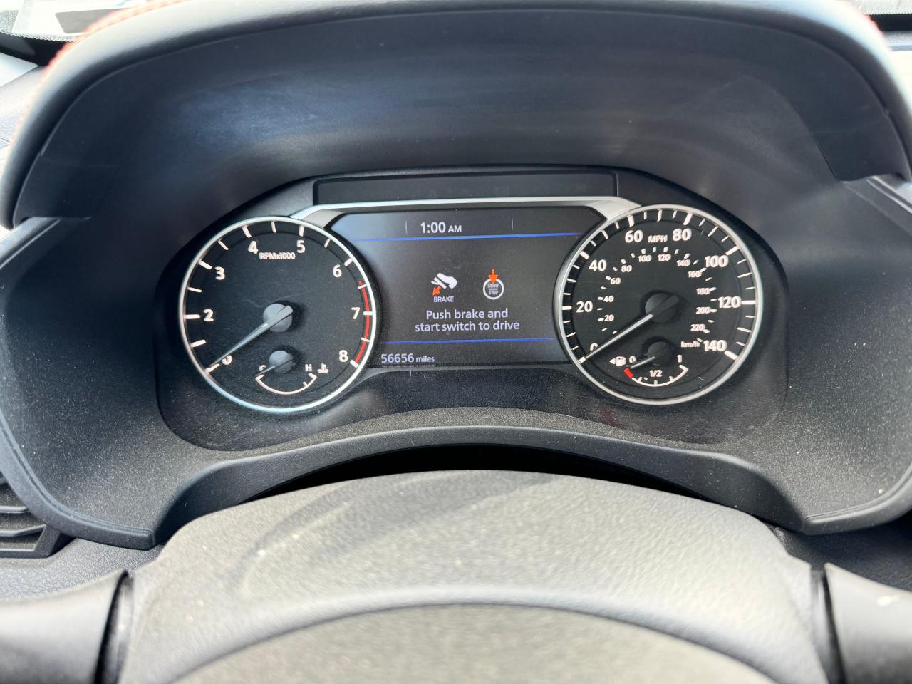2022 NISSAN ALTIMA SR VIN:1N4BL4CV6NN365572