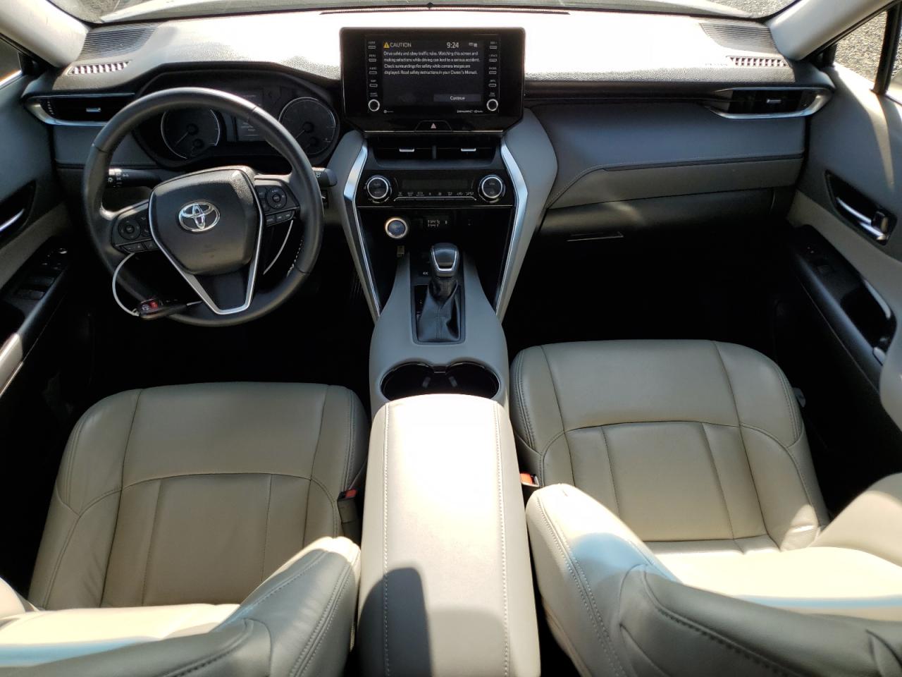 2022 TOYOTA VENZA LE VIN:JTEAAAAH3NJ101879