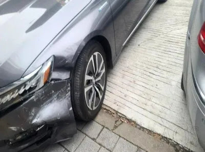 2018 Honda Accord VIN: