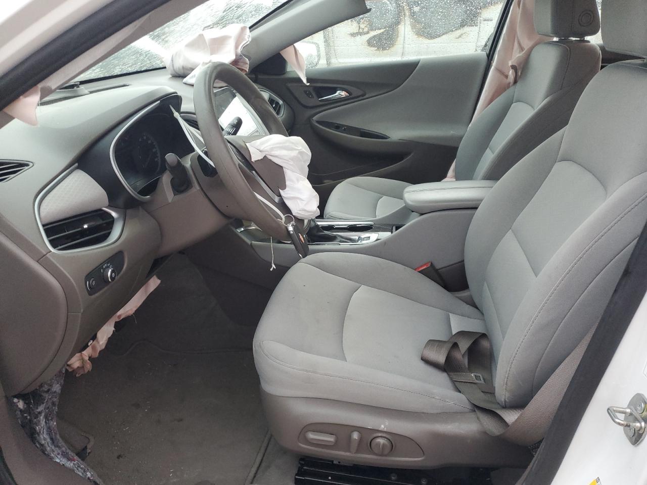 2022 CHEVROLET MALIBU LT VIN:1G1ZD5ST2NF121576