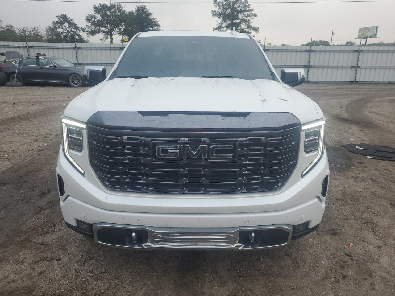 2024 GMC SIERRA K1500 DENALI ULTIMATE VIN:1GTUUHEL6RZ187714