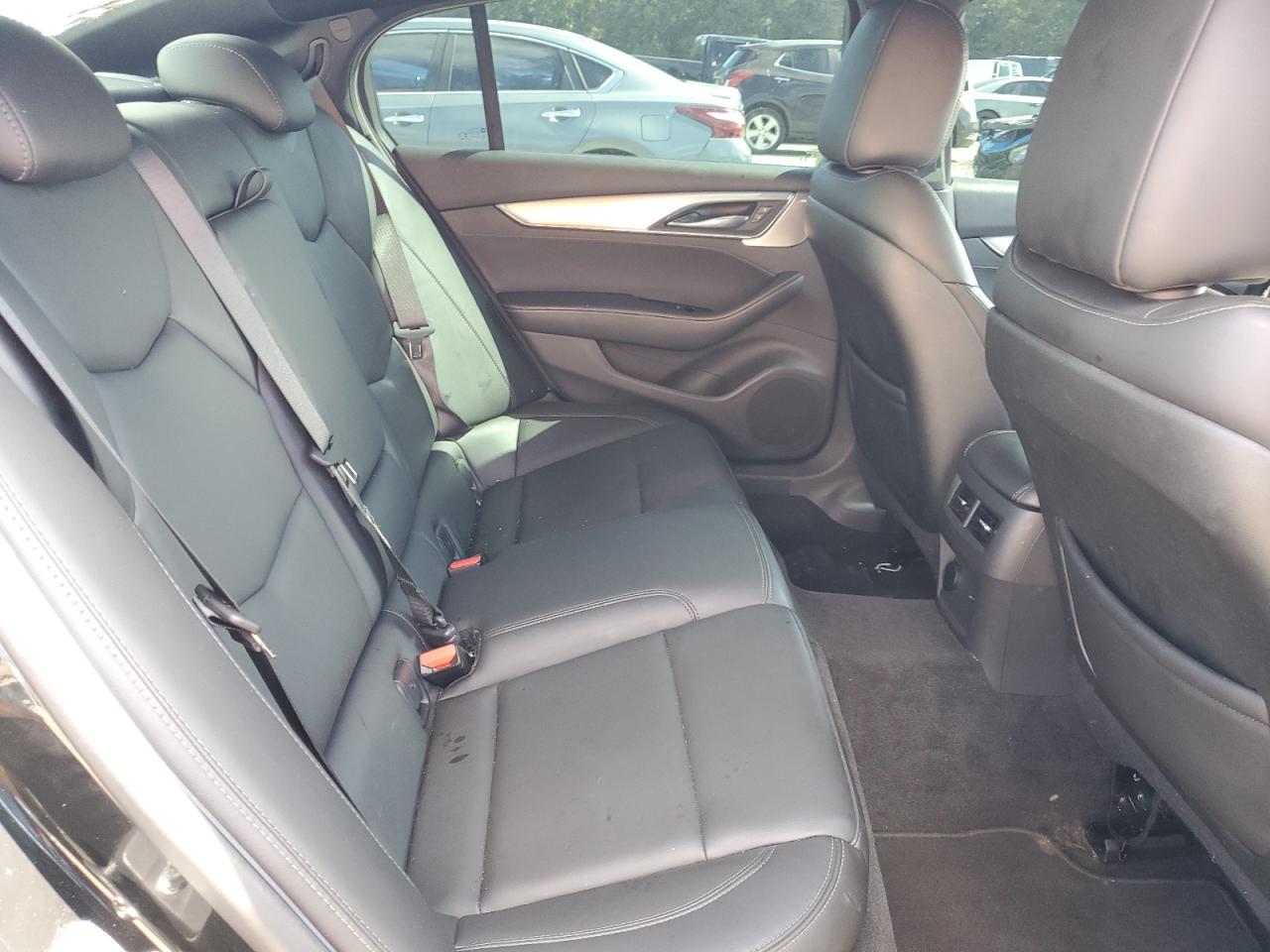 2023 CADILLAC CT5 LUXURY VIN:1G6DW5RK6P0102823