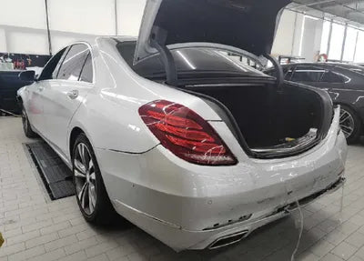 2015 Mercedes-Benz S 500 WDDUG8FB8FA152881 VIN:WDDUG8FB8FA152881