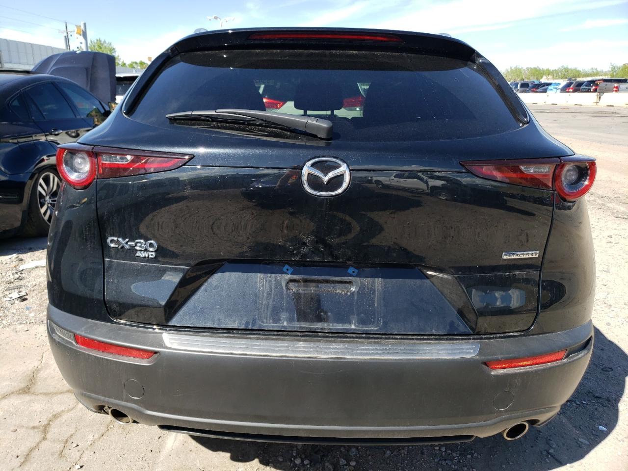 2023 MAZDA CX-30 PREFERRED VIN:3MVDMBCM9PM523068