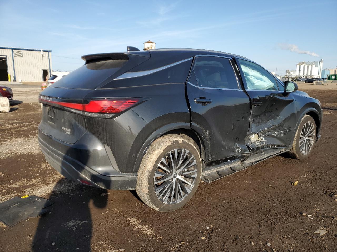 2024 LEXUS RX 350 BASE VIN:2T2BAMCAXRC058214