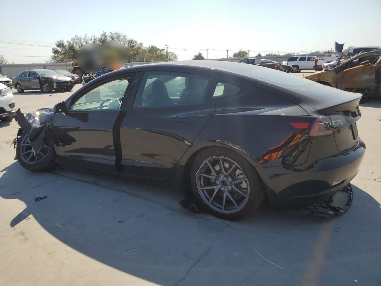 2023 TESLA MODEL 3  VIN:5YJ3E1EA0PF658760
