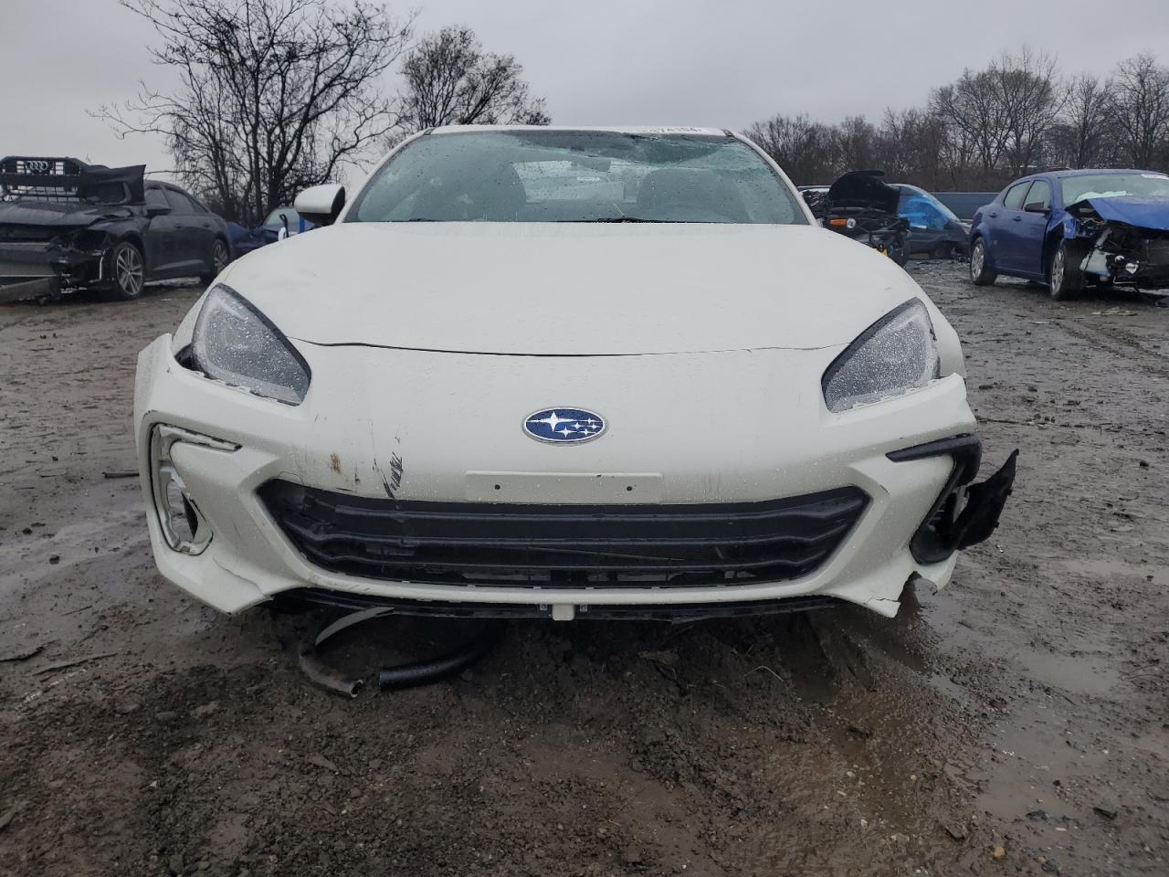 2023 SUBARU BRZ PREMIUM VIN:JF1ZDBB14P9703772