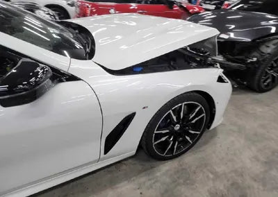 2023 BMW 850 WBAGV810XPCL36483 VIN:WBAGV810XPCL36483