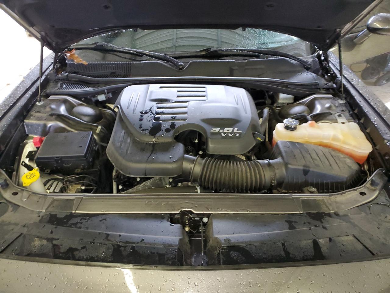 2022 DODGE CHALLENGER GT VIN:2C3CDZJG9NH132330