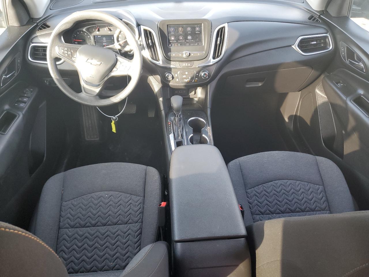 2023 CHEVROLET EQUINOX LT VIN:3GNAXKEG5PL269617