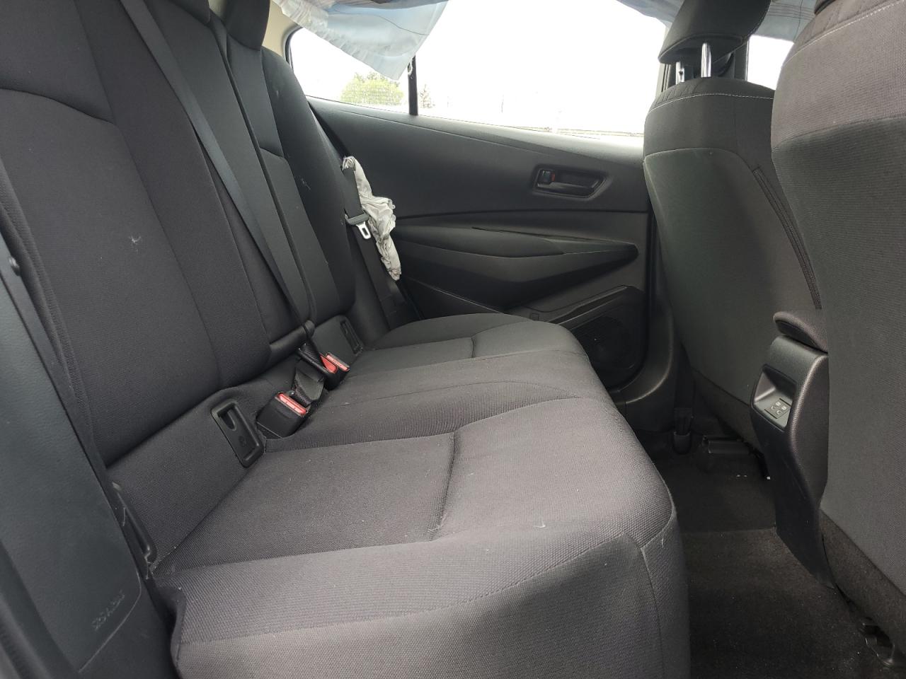 2023 TOYOTA COROLLA LE VIN:JTDB4MEE4P3009298
