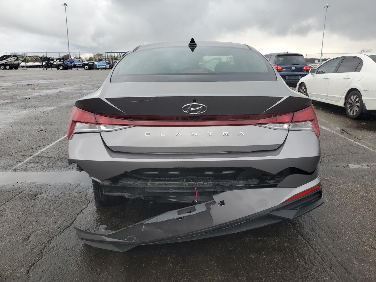 2023 HYUNDAI ELANTRA SEL VIN:KMHLS4AG9PU605191