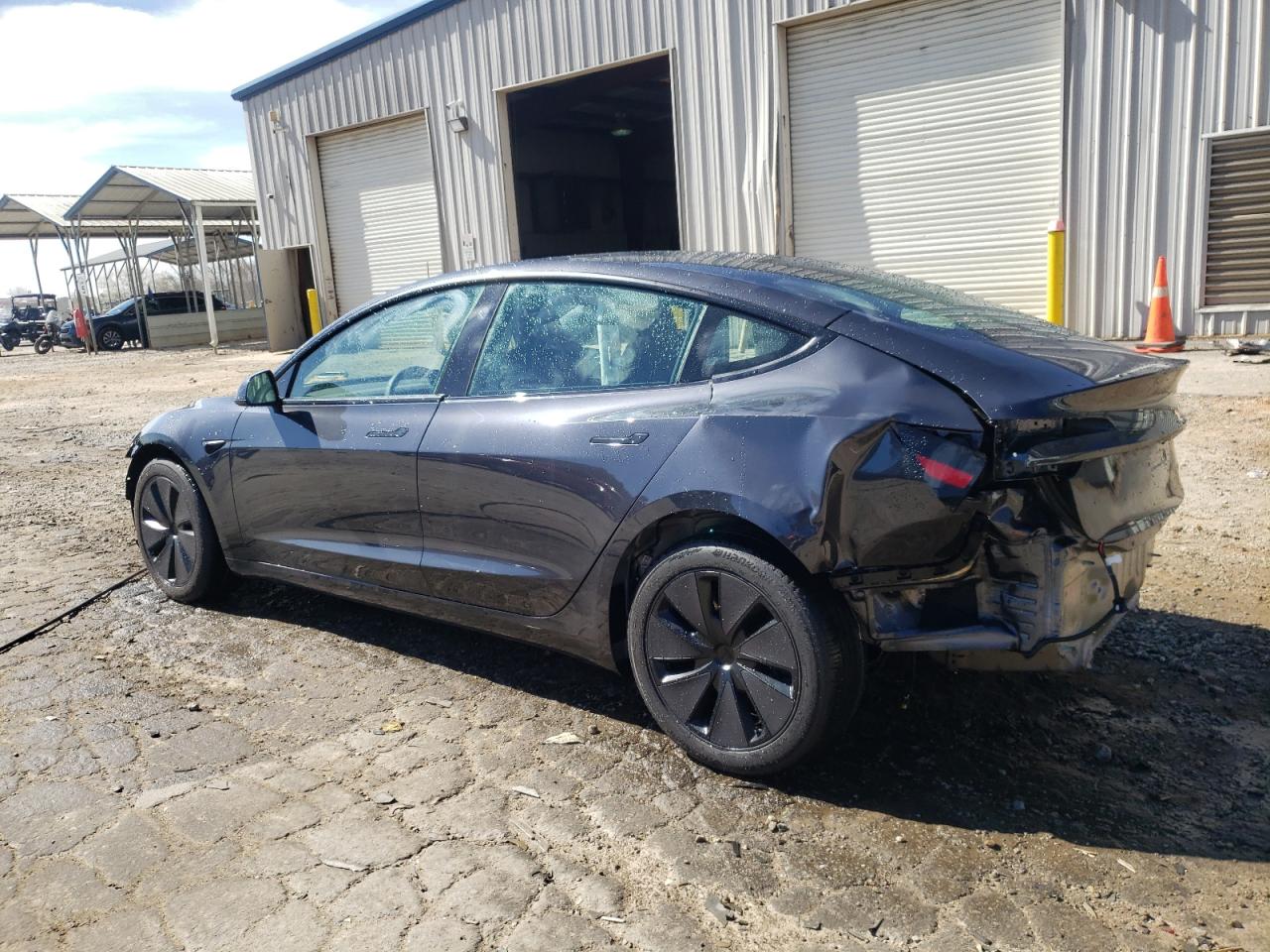 2024 TESLA MODEL 3  VIN:5YJ3E1EB4RF734931