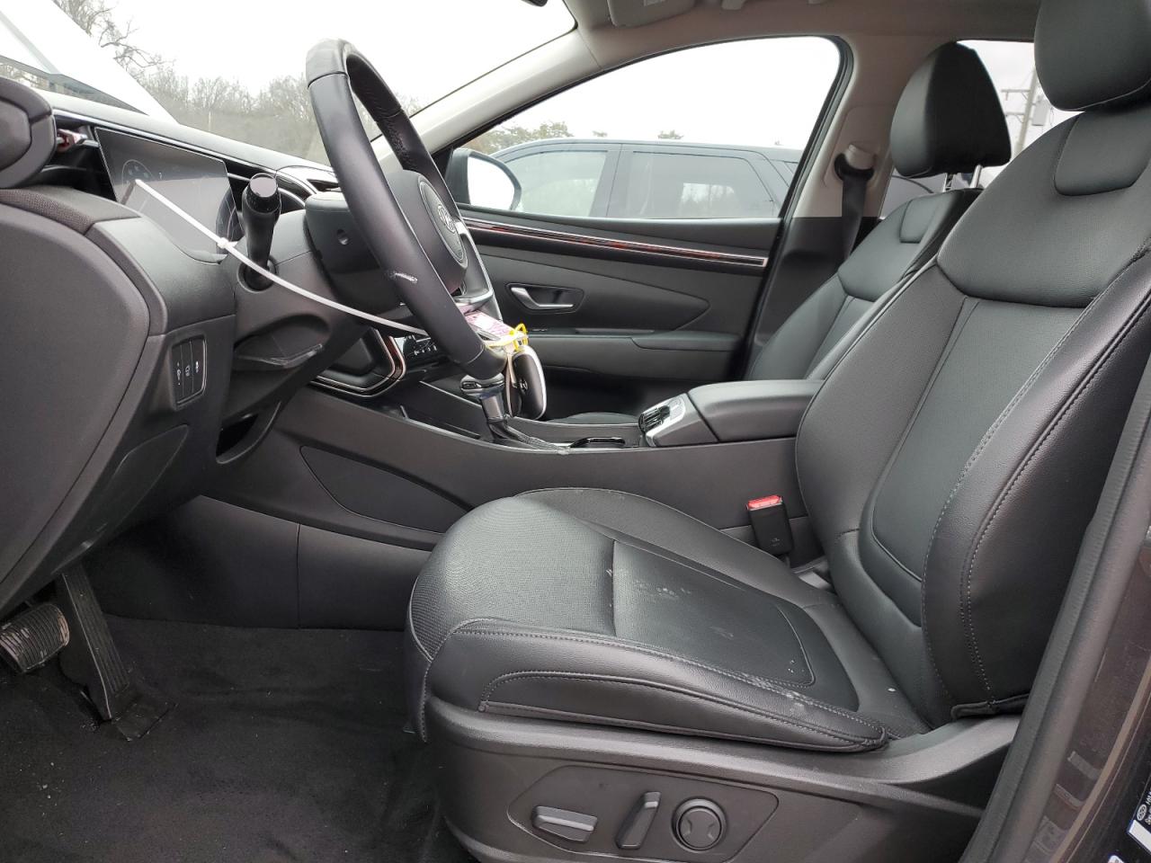2023 HYUNDAI TUCSON SEL VIN:5NMJFCAEXPH180922